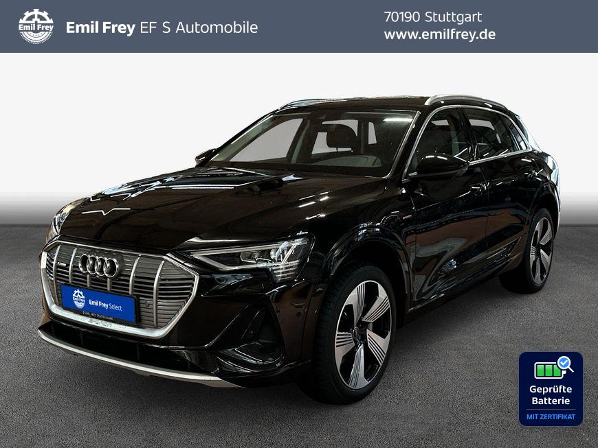 Audi e-tron 50 quattro Advanced S line 21Zoll