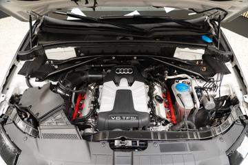 AUDI SQ5 3.0 TFSI 354 ch 4X4 BVA - HAYON ÉLECTRIQUE - PACK SPORT - TOIT OUVRANT