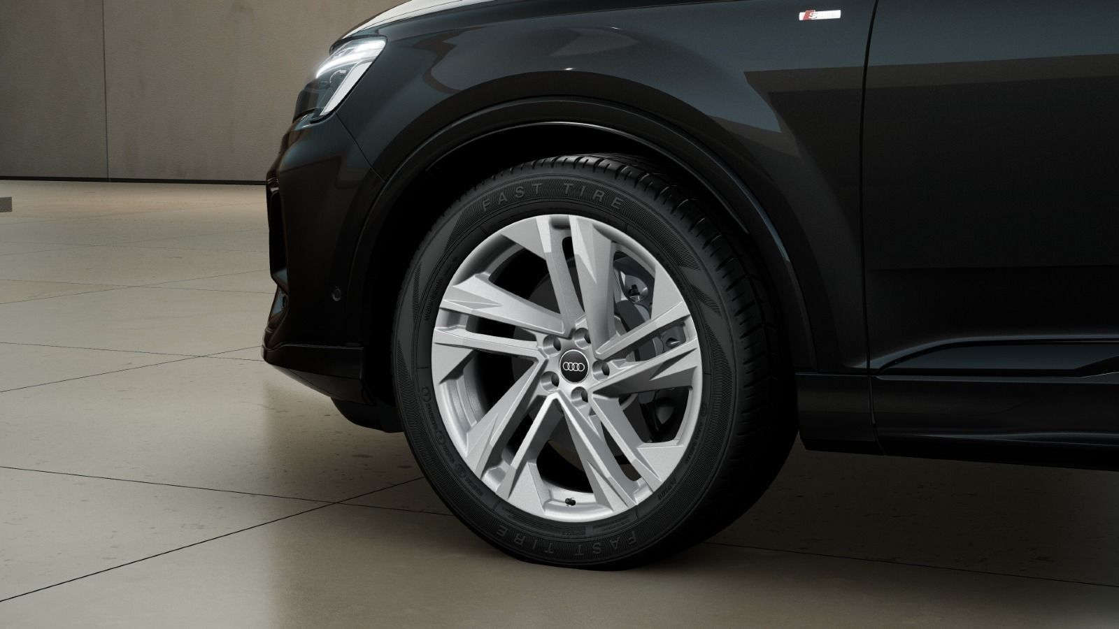 Audi Q7 - Bild 13