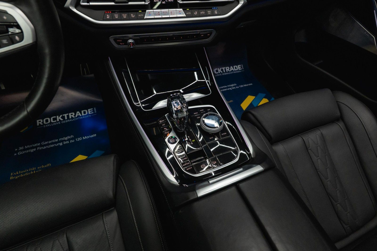 Fahrzeugabbildung BMW X5 M50i Shadow Line | ACC | Pano | Laser | Sky