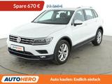 Volkswagen Tiguan 2.0 TSI Highline 4Motion BM Aut.*NAVI*ACC - VW Tiguan Gebrauchtwagen in Köln