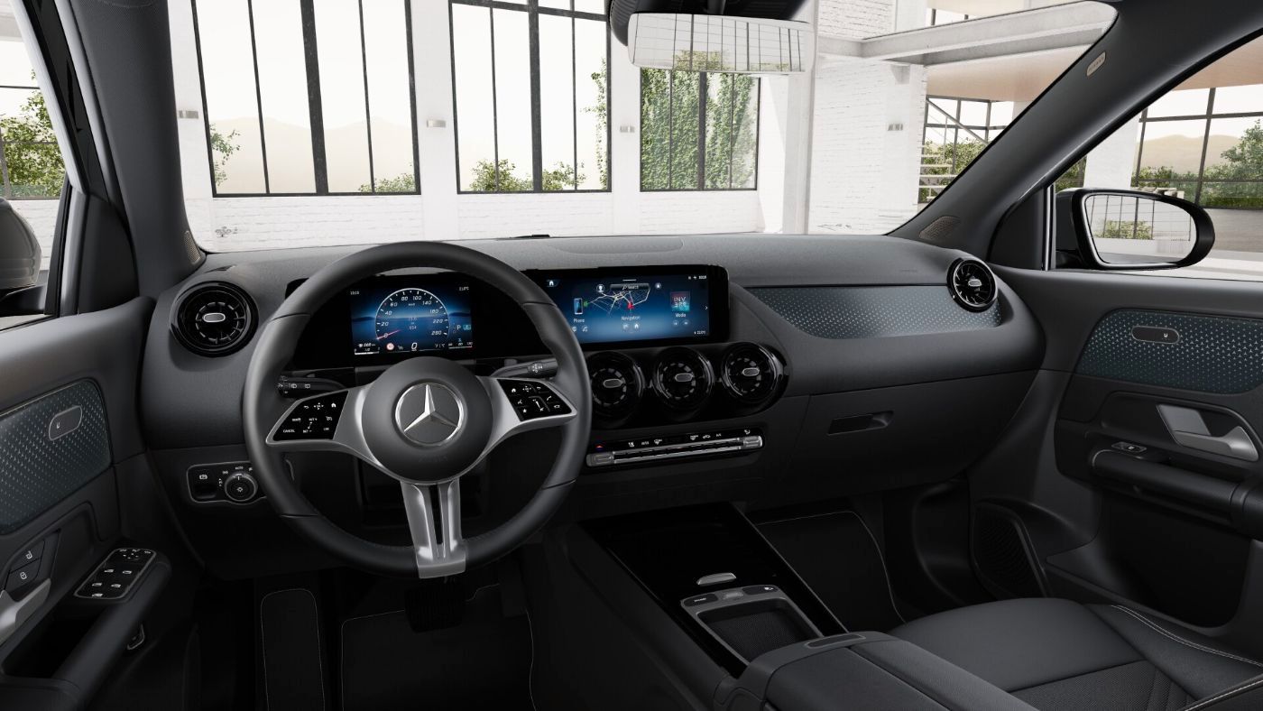 Fahrzeugabbildung Mercedes-Benz GLA 200 d LED/Kamera/Navi/AHK