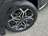 Hyundai Tucson 1.6 N Line Mild-Hybrid 4WD KRELL CarPlay - Hyundai TUCSON: Automatik