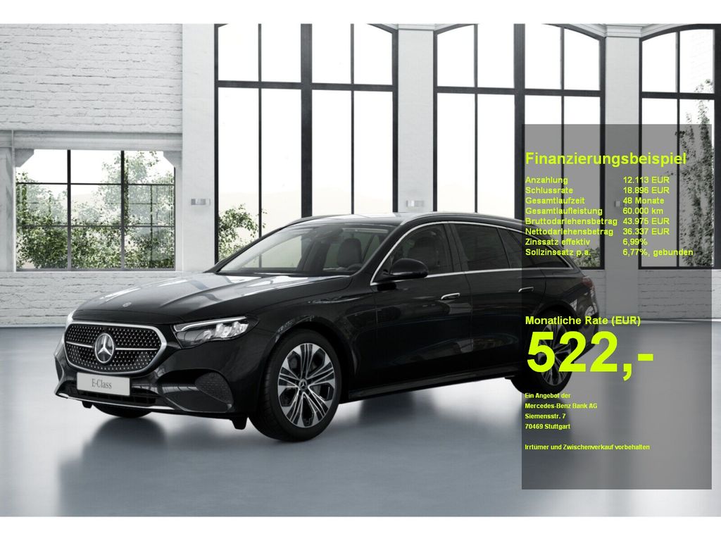 Mercedes-Benz E 300
