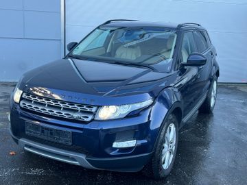 Land-Rover Range Rover Evoque - 2