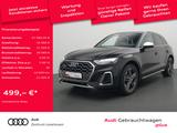 Audi SQ5 quattro VIRT NAVI AHK PANO LEDER PDC - Audi SQ5 in Köln