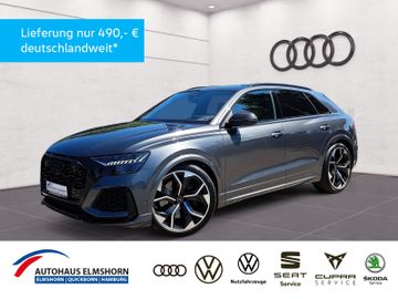 Audi RS Q8 quattro 23" ADVANCED STANDHEIZ HEAD PANO