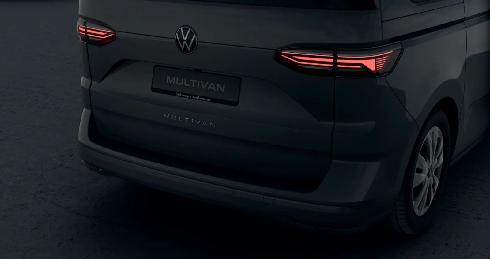 Volkswagen T7 Multivan - Bild 6