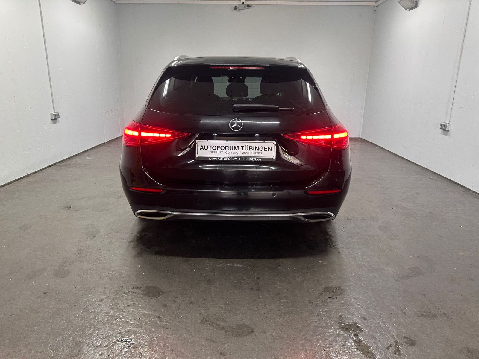 Fahrzeugabbildung Mercedes-Benz C 220 d T Autom.*AVANTGARDE*AHK*CARPLAY*