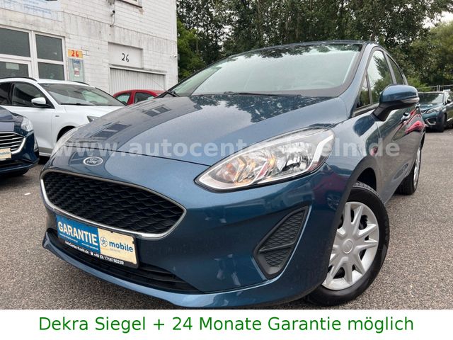 Ford Fiesta 1.1l.52kW.Trend.Klima.DAB.1-Hand.Euro6