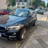 BMW X6 F16 3D - BMW X6 in Düsseldorf