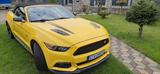 Ford Mustang 5.0 Ti-VCT V8 GT Auto GT - : Gelb, Cabrio