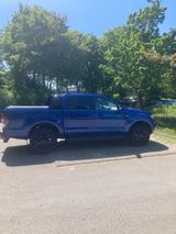 Ford Ranger 4x4 Wildtrack - Ford Ranger Gebrauchtwagen in Stuttgart
