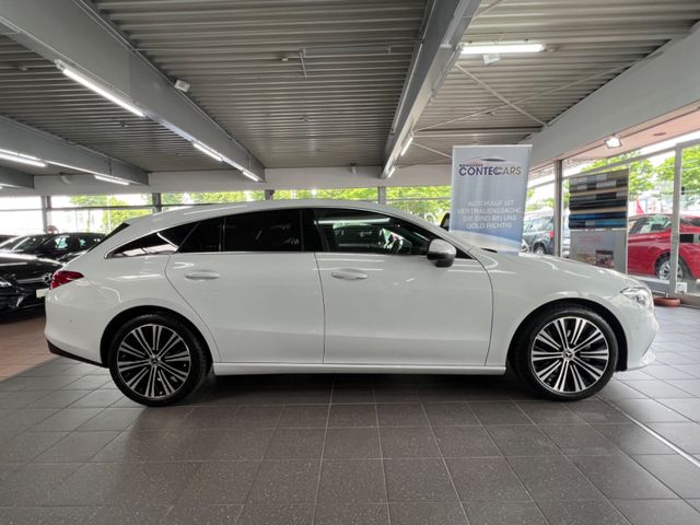 MERCEDES-BENZ CLA 200d Shooting Brake Progressive SUPER