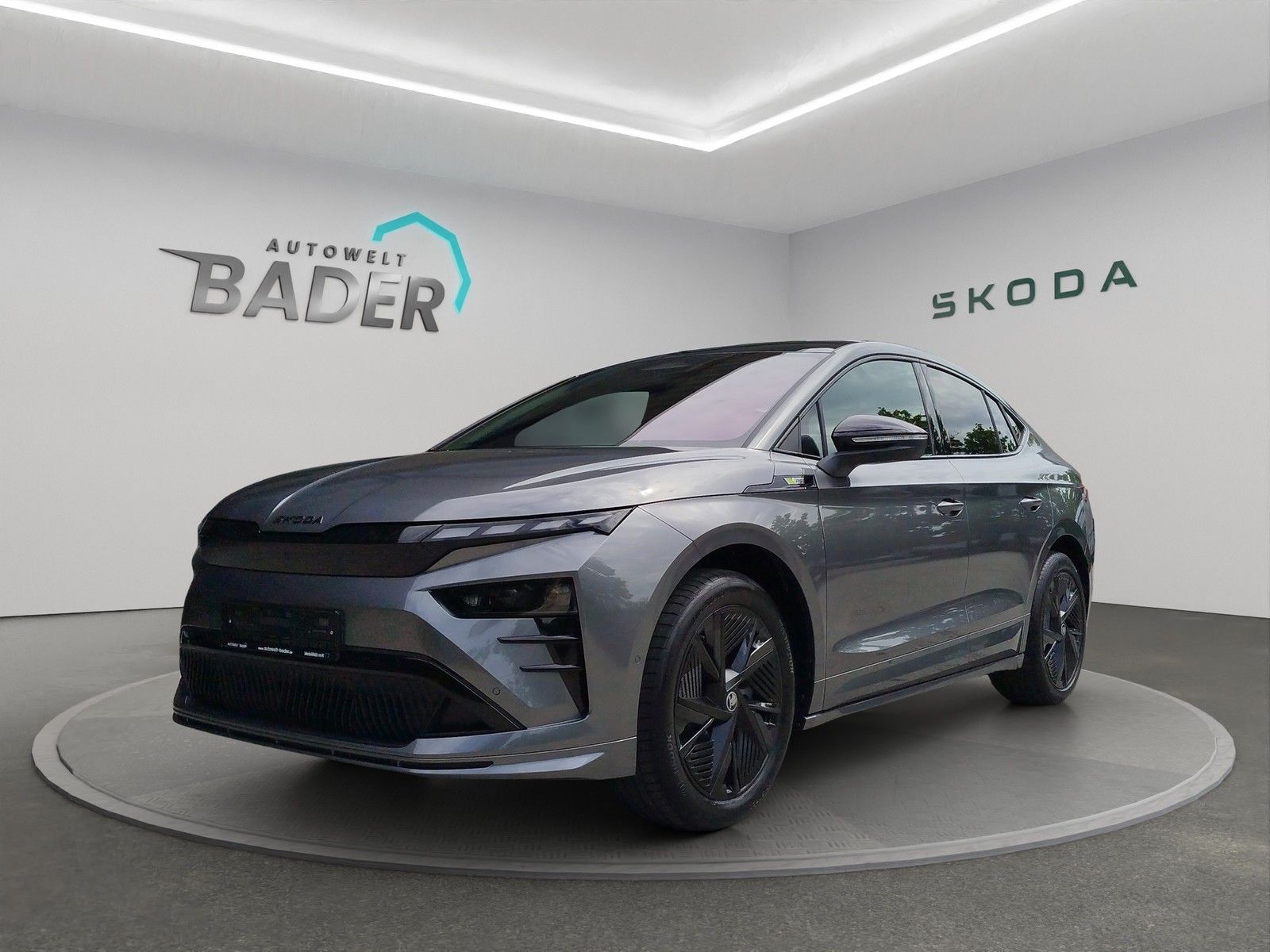Skoda Enyaq Coupe RS (82 kWh) 250 kW 1-Gang LMF  AHK S