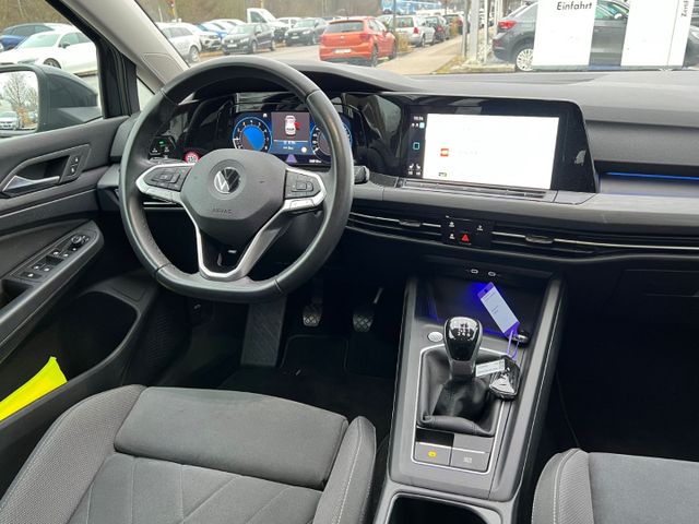 Golf 1.5 TSI Style - NAVI*SHZG*LICHT&SICHT*1HD!!