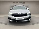 Skoda Kamiq 1.0 TSI Klima Virtual LED PDC SHZ SpurH - silberne Skoda Kamiq