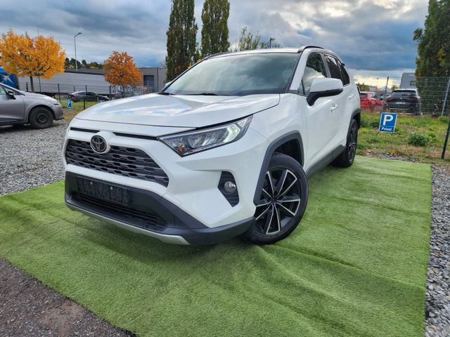 Toyota RAV 4 2.0 Comfort Navi Kamera