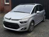 Citroën C4 Picasso/Spacetourer Exclusive - silberne Citroën C4 Picasso