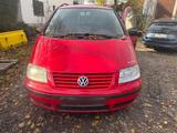 Volkswagen Sharan 1.9 TDI mit Klima Automatik - gebrauchte VW Sharan aus dem Jahr 2001