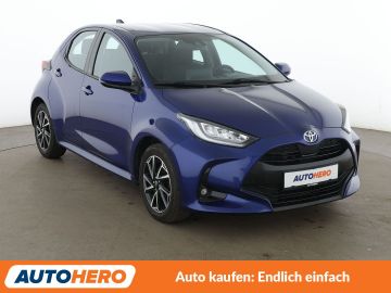 Toyota Yaris - 8