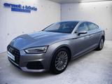 Audi A5 Sportback 2.0 TFSI - silberne Audi A5