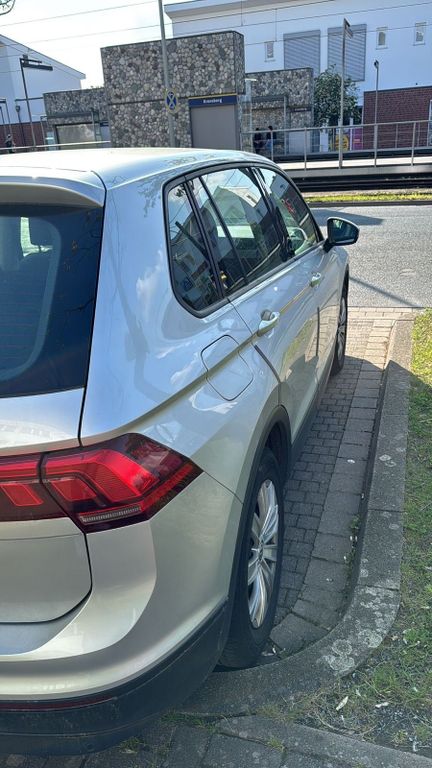 Image of Volkswagen Tiguan