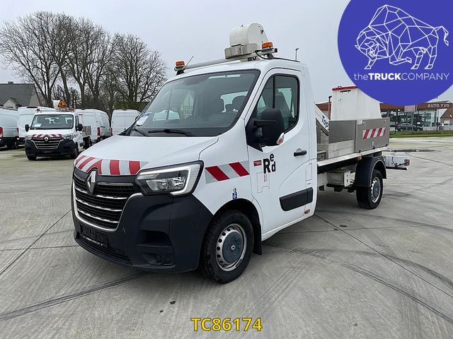 Renault Master 145