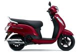 Suzuki Address 125 Tageszulassung mit 0 km - SUZUKI ADDRESS 125