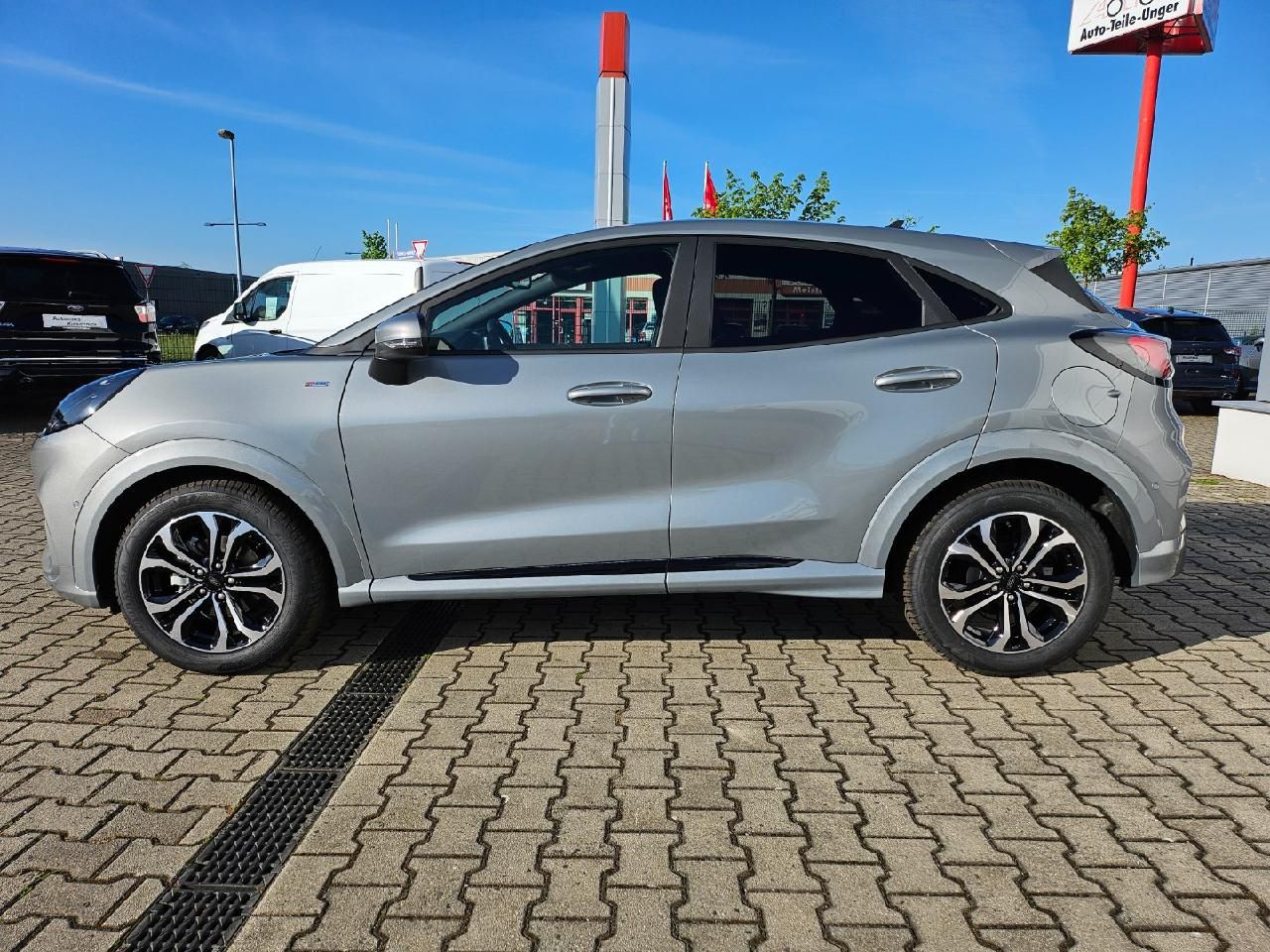 Fahrzeugabbildung Ford Puma ST-Line Regensensor, Winterpaket, Kamera