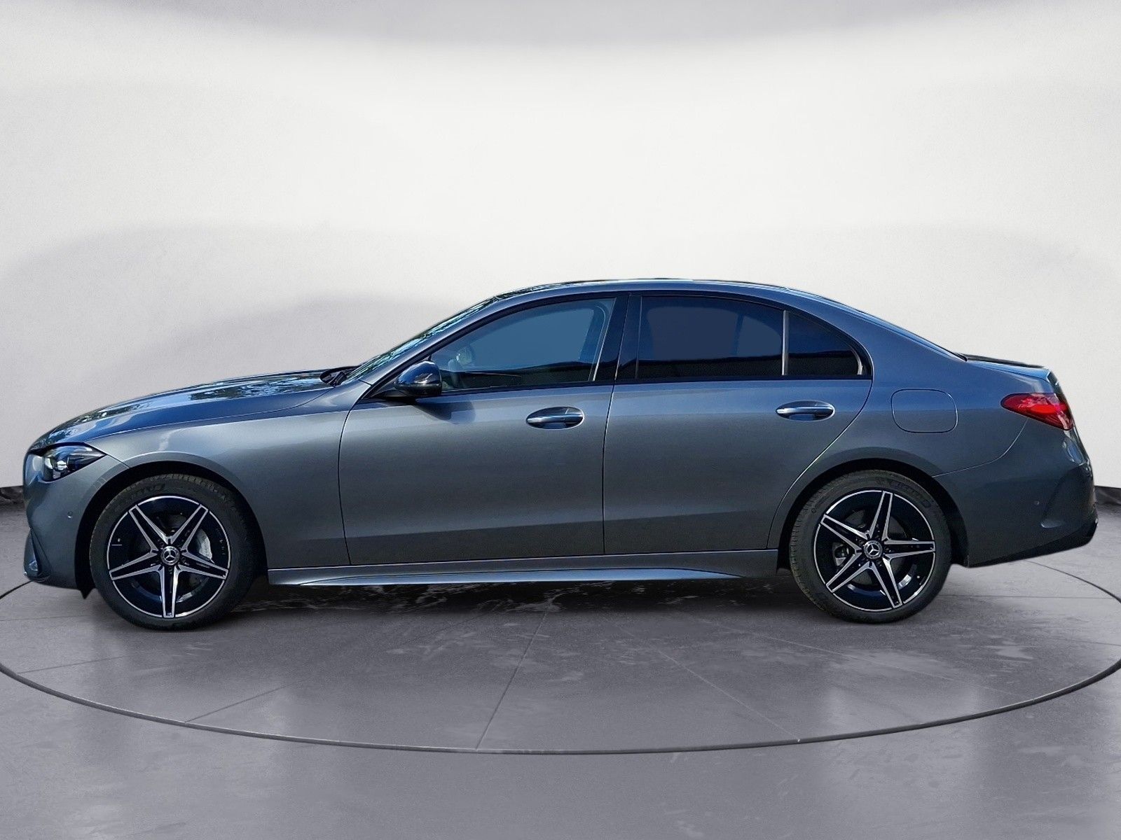 Mercedes-Benz C 300 e Autom. Bluetooth PDC Klima DPF imagem 3
