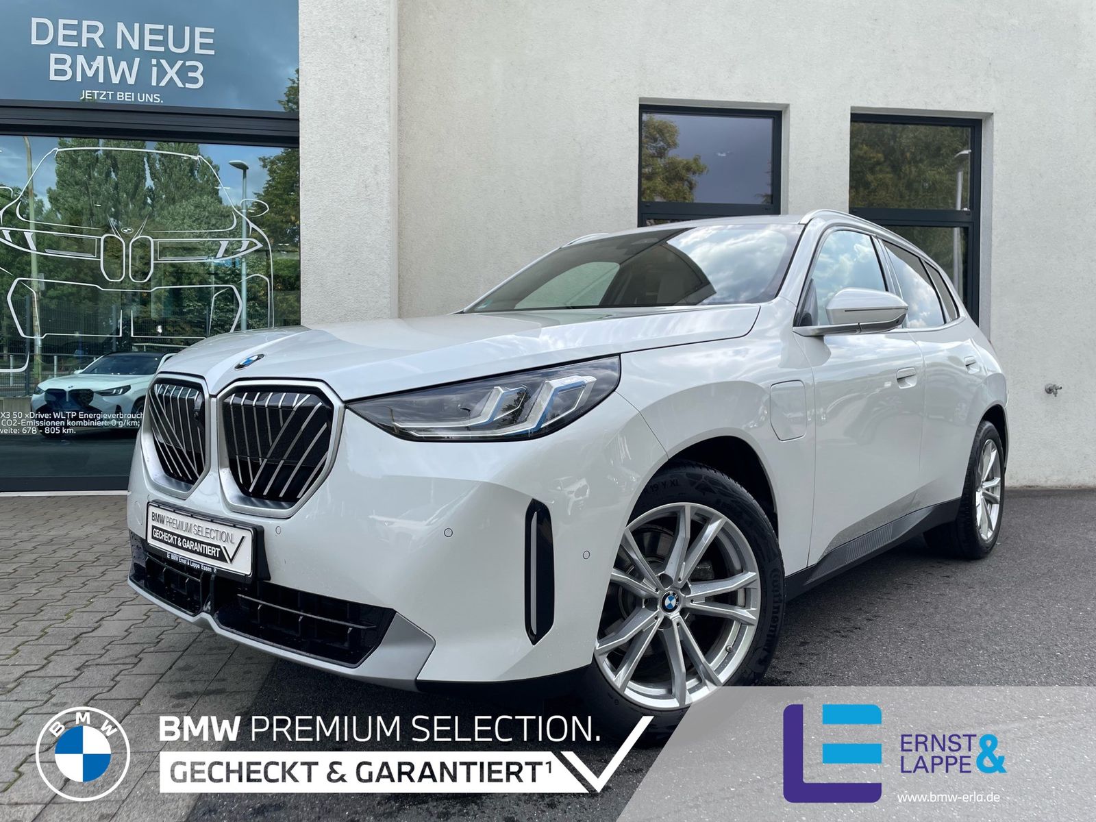 BMW X3 30e xDrive AHK DrivingAssPlus adapt.LED foto 1