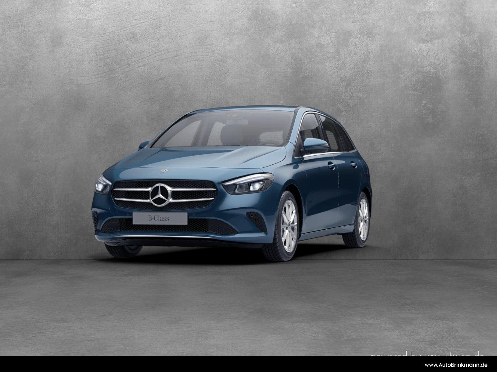 Mercedes-Benz B 180 Progressive/LED/SHZ/Parktr./Kamera/Klima
