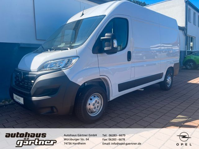 Opel Movano C Cargo L2H2 3,5t Edition Klima+Kamera+BC