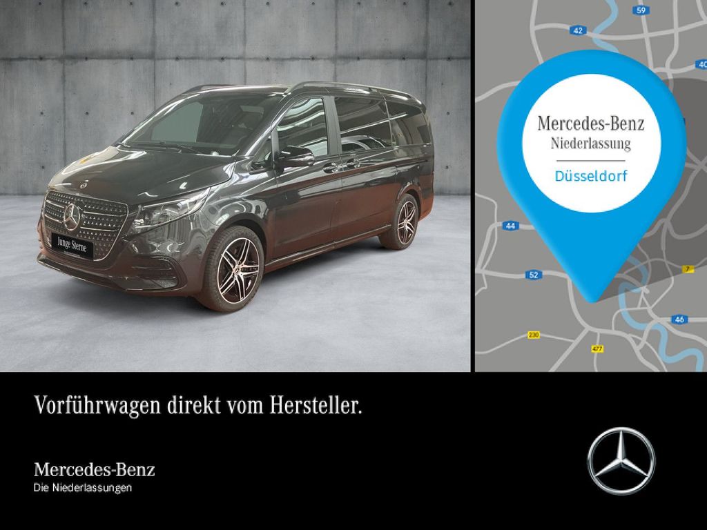 Image of Mercedes-Benz V 300