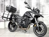 Benelli TRK 702 - BENELLI TRK 702