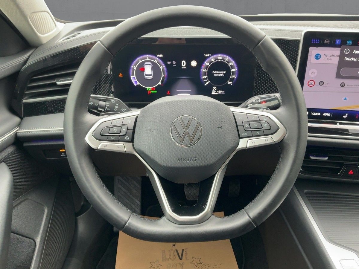 Volkswagen Passat Variant - Bild 10