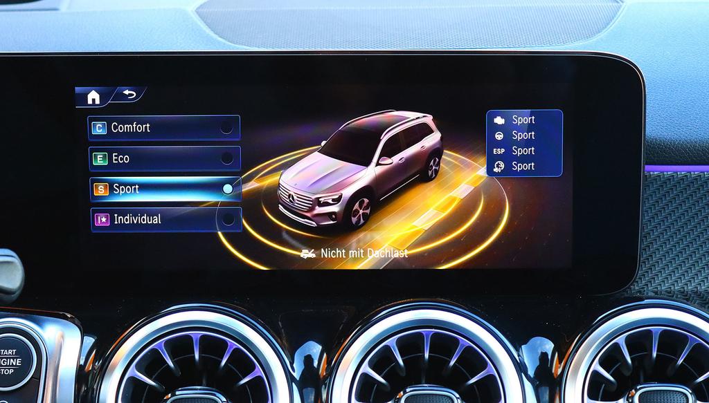 Mercedes-Benz GLB 200