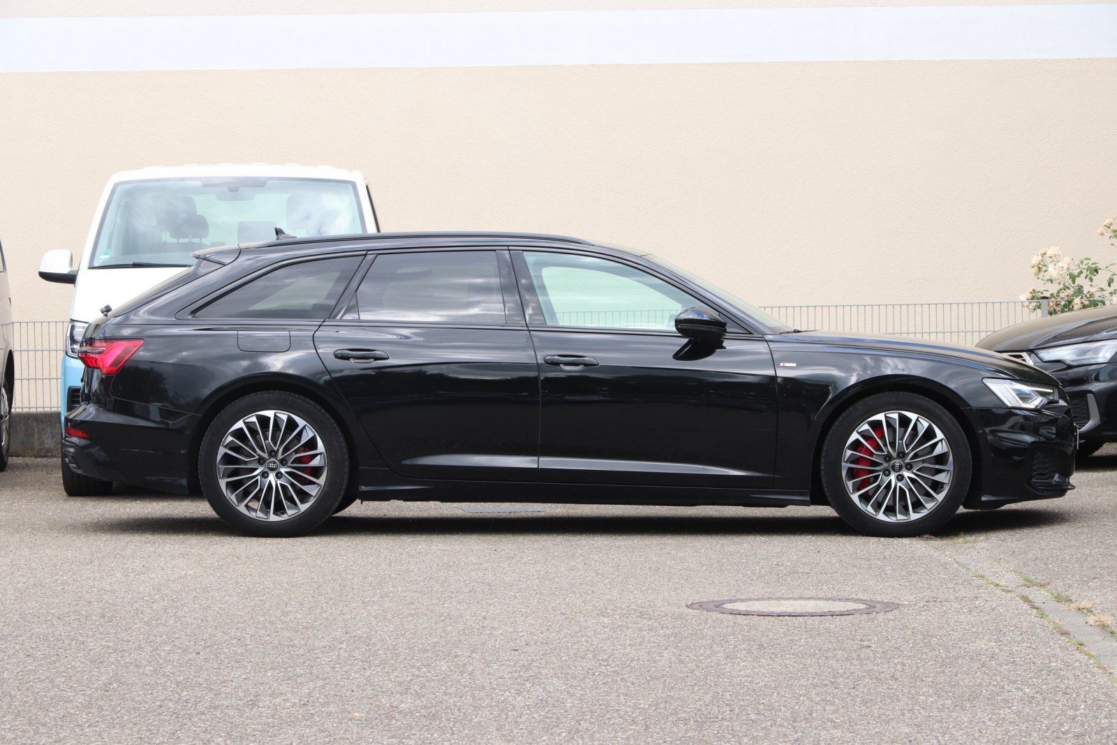 Audi A6 Avant 2.0 TFSI e quattro sport S-Line ACC RFK foto 5
