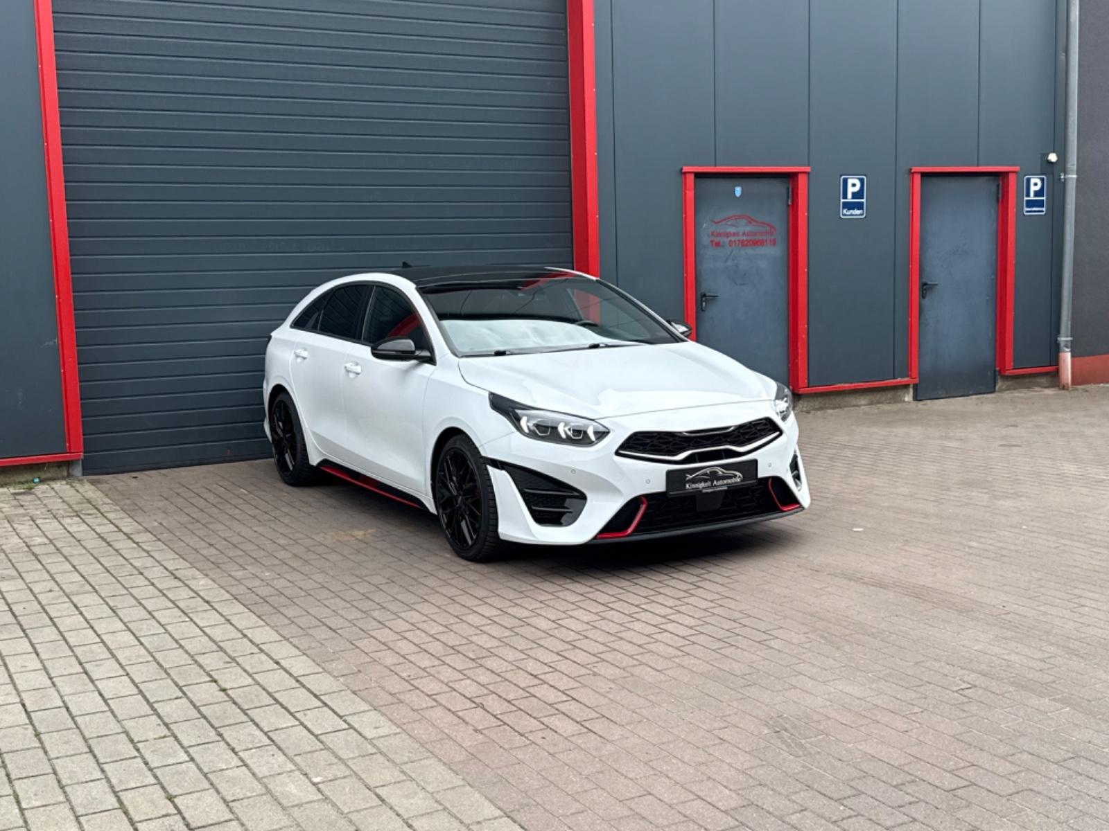Kia pro cee'd / Pro Ceed Pro Ceed GT Facelift Pano Autom. Virtual