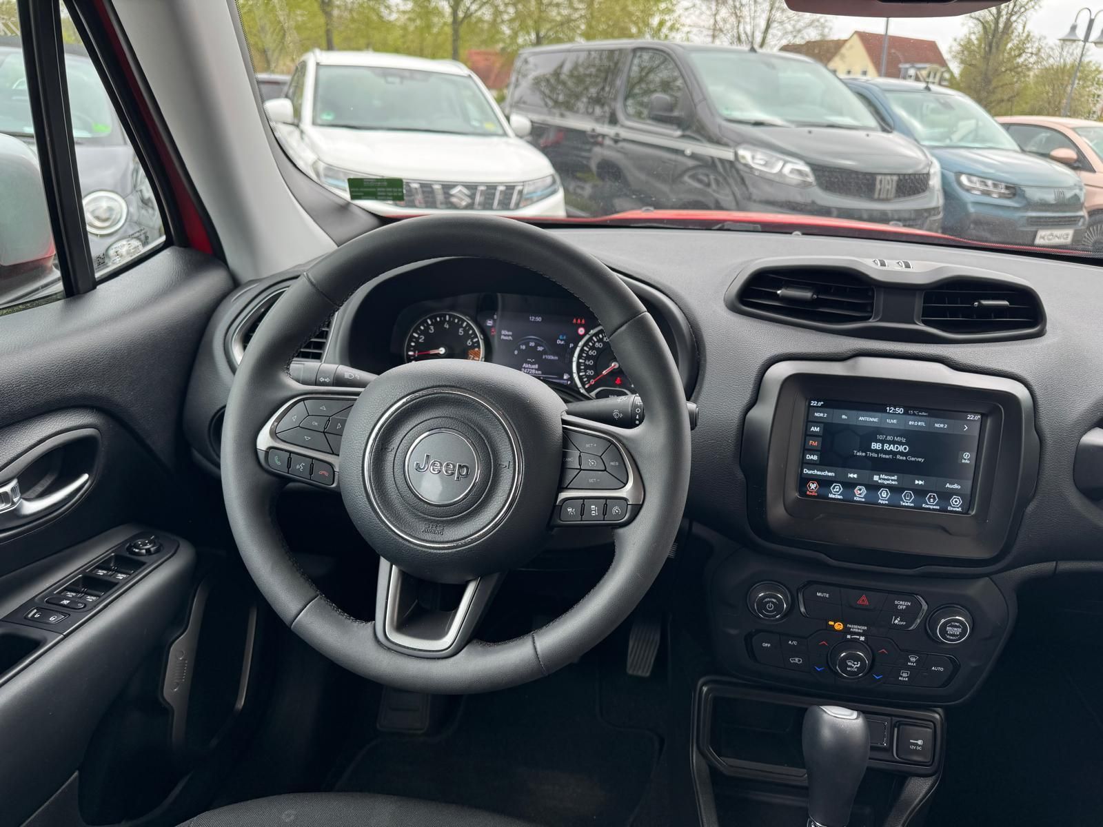 Jeep Renegade - Bild 12