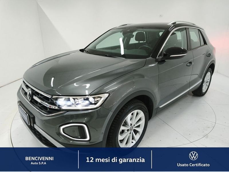 Image of Volkswagen T-Roc