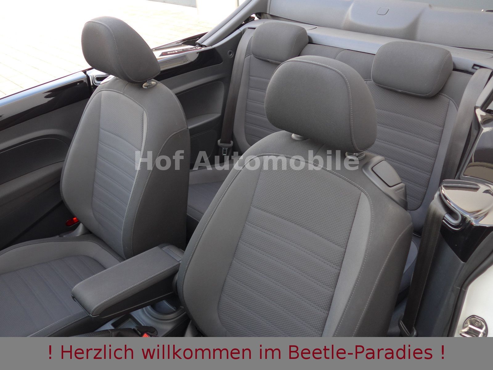 Volkswagen Beetle 1.4TSI DSG R-Line Xenon Navi SHZ 1.Hand foto 11