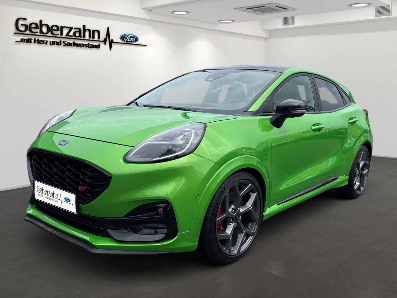 Ford Puma ST X 1.5 EcoBoost *Performance Pak*LC*el. H
