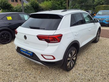 Bild 3 VW T-Roc 1.0 Move - LED, SHZG,NAVI,PDCv+h