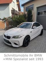 BMW M2,Harm.-Kard.,DAB,el.Schiebed.,Kamera - BMW M2 Gebrauchtwagen