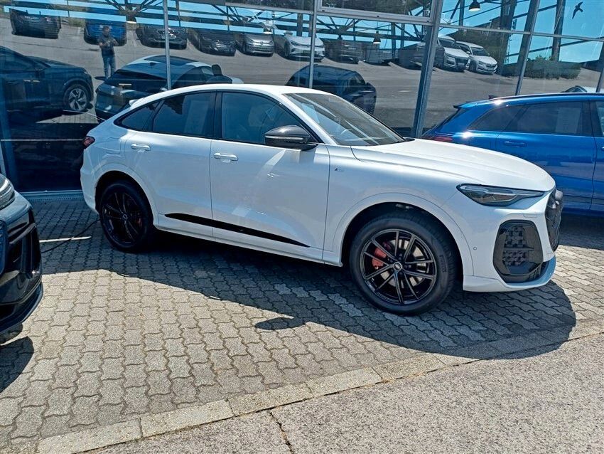 Audi Q5 SPB TDi 150 kW mHEV+ S tronic quattro S 
