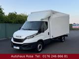 Iveco Daily 35S160 Hi-Matic Koffer Möbelkoffer - Iveco 160