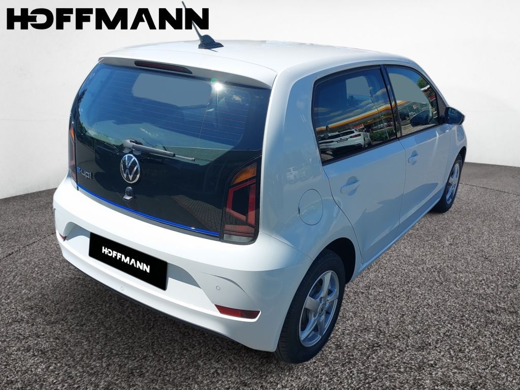 Fahrzeugabbildung Volkswagen e-up CCS-Ladedose Sitzheizung,Climatronic,DAB