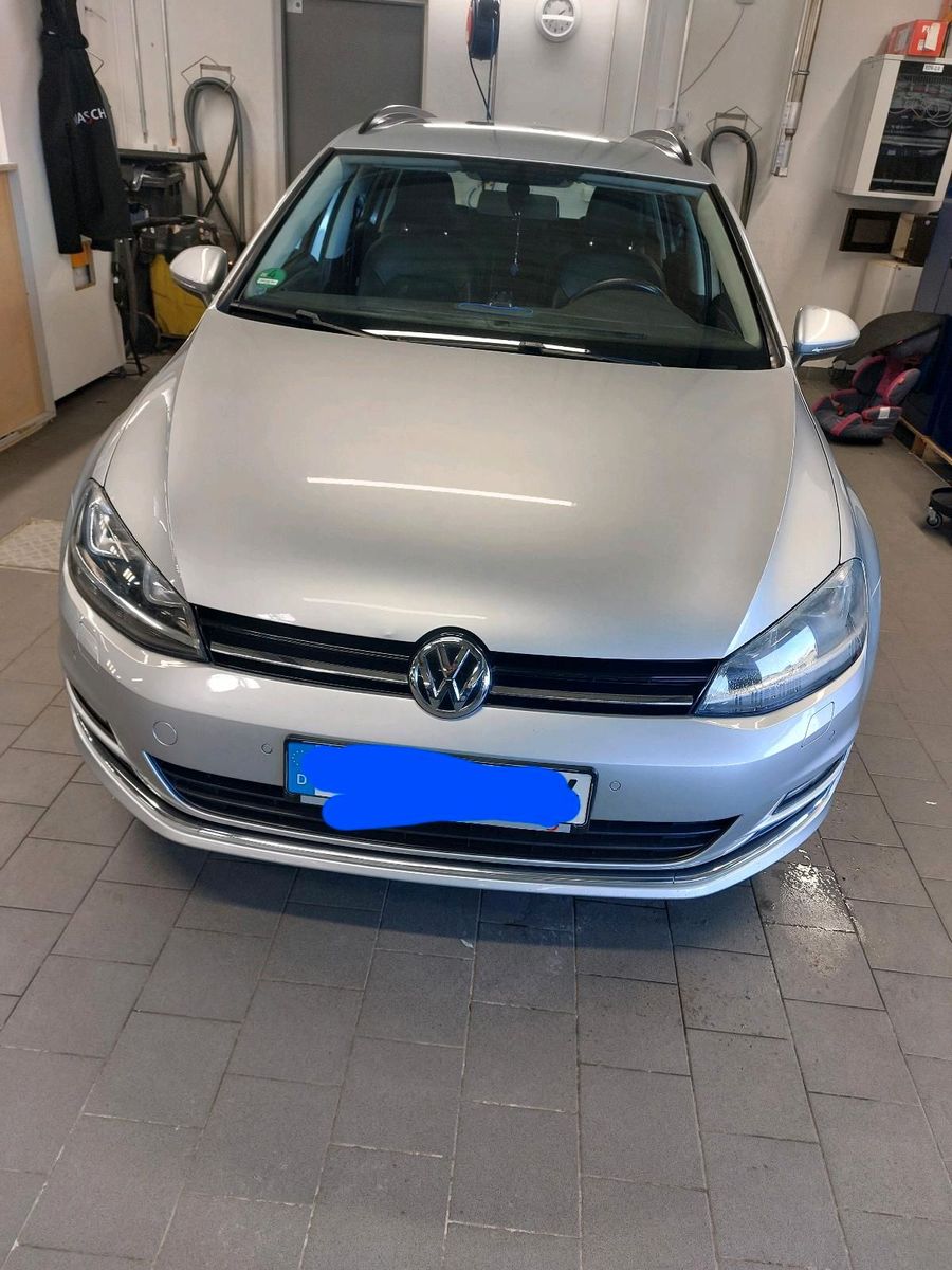 VW Golf